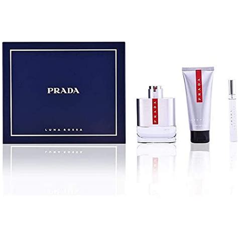 Prada luna rossa aftershave balm